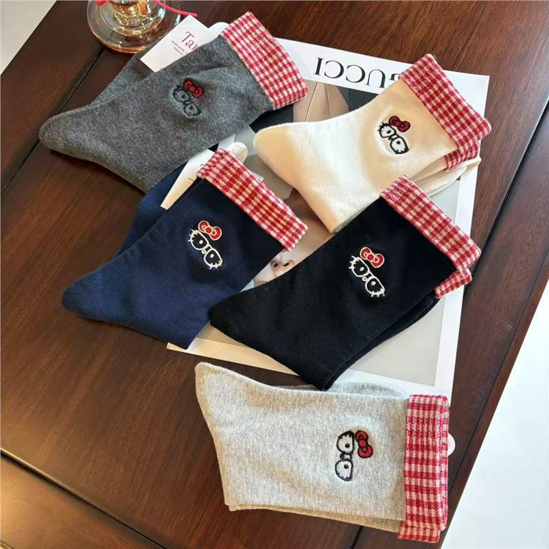 Set 10 Vớ Kitty RC3439