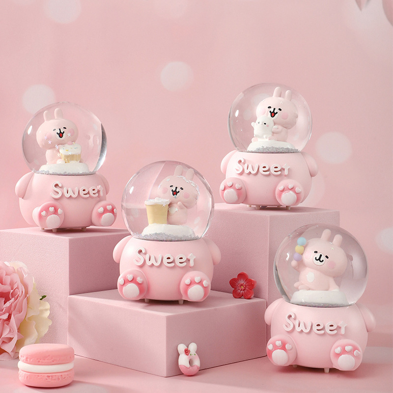 Quả Cầu Tuyết Nhỏ RC04011