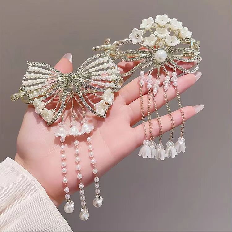 Kẹp Kim Loại Nhiều Mẫu RC104589