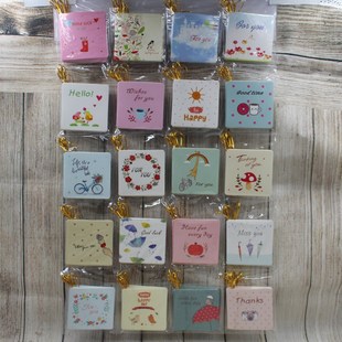 Vỉ Thiệp Gấp Chúc Mừng ND01760