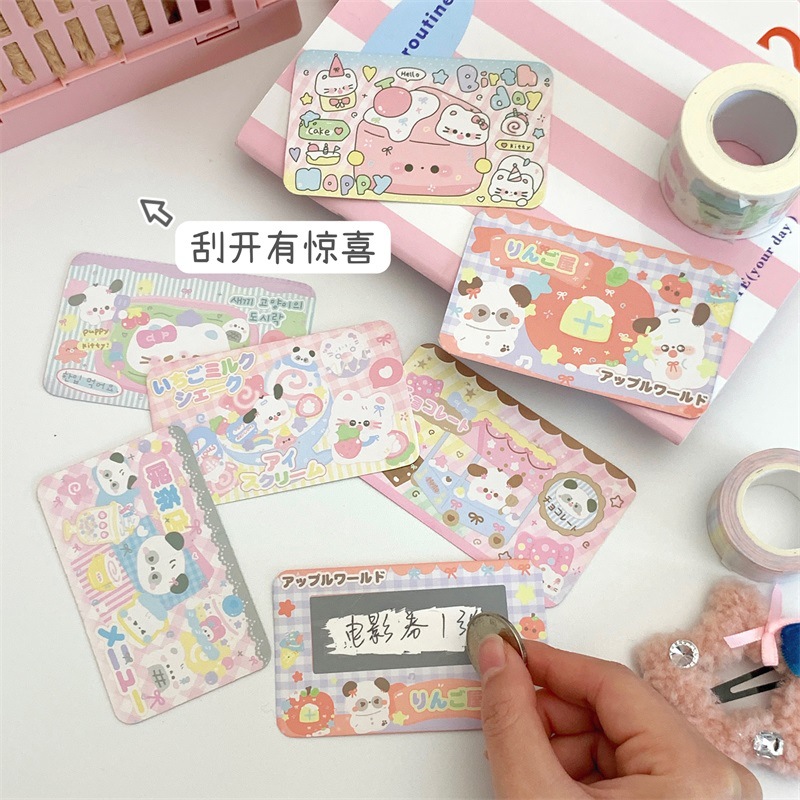 SET 20 Thẻ Cào Tự Viết RCTHIEP3064