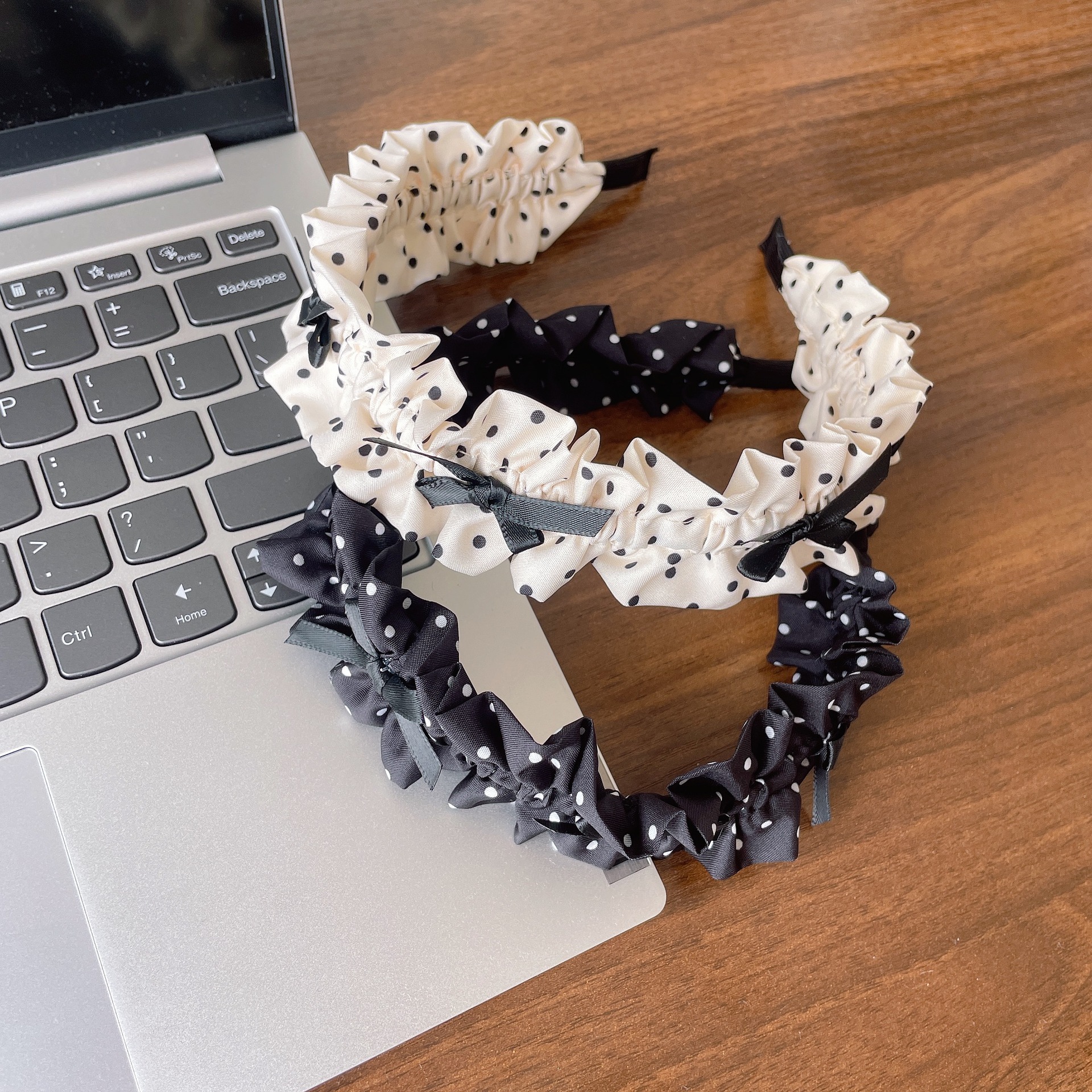 Cài Tóc Chấm Bi RC4048