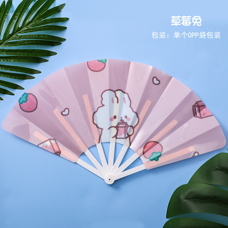 SET 10 Quạt Xoè Cầm Tay ( ĐÃ MIX MẪU ) RC04322