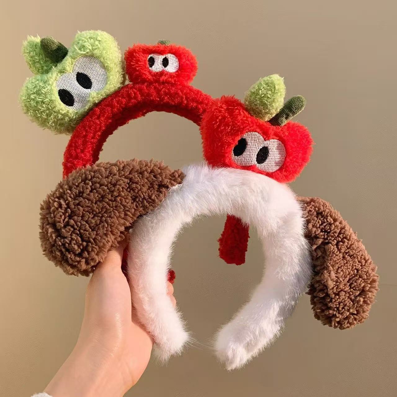 Cài Tóc Táo RC4014