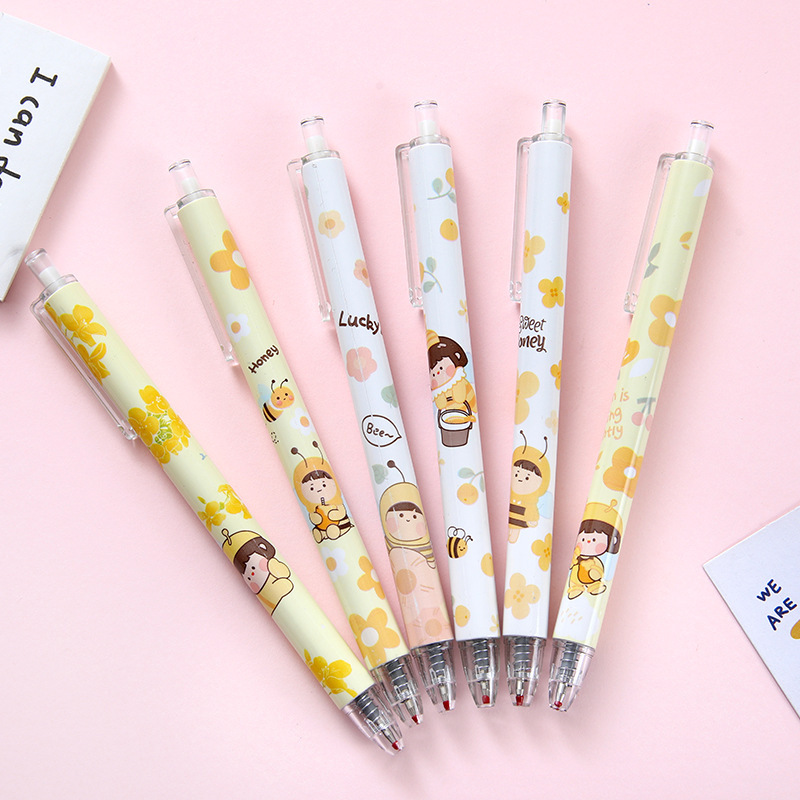 Hộp 30 Bút Bi Đen BU01