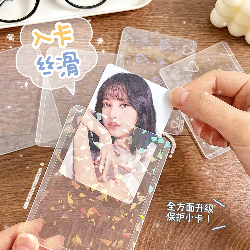 Lốc 10 Top Đựng Ảnh Hologram RC04776