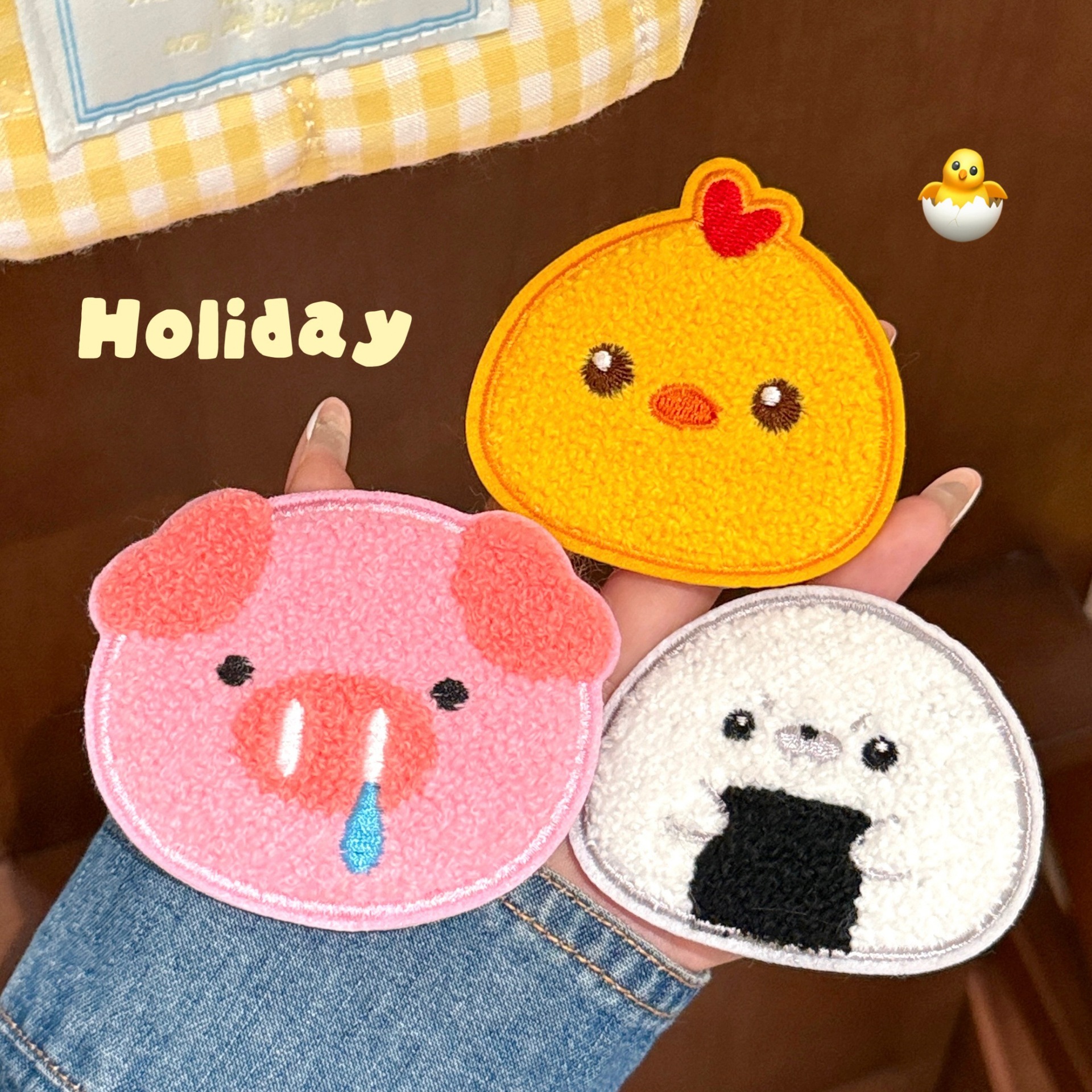 Dán Mái Hình Cute RC4888