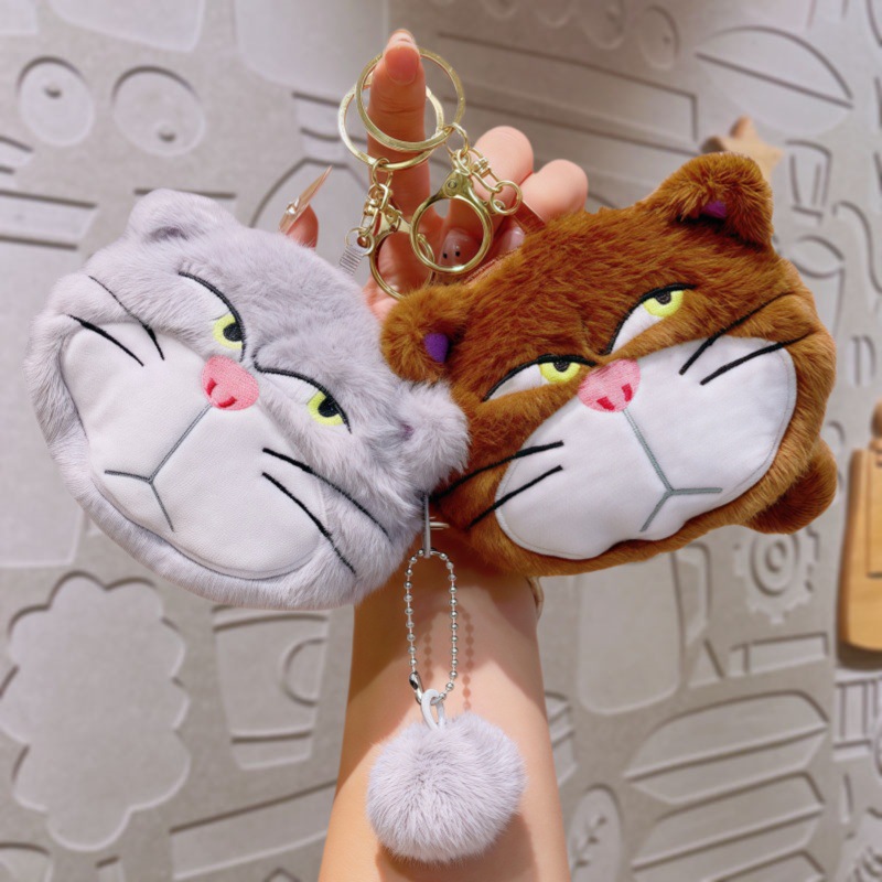 Móc Khóa Mặt Mèo RC3484