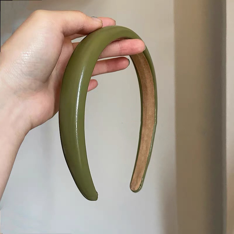 Cài Tóc Trơn Bóng RC3507