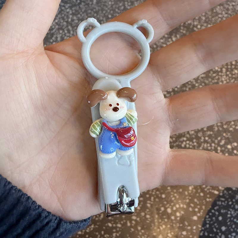 Bấm Móng Cún Cute RC4219