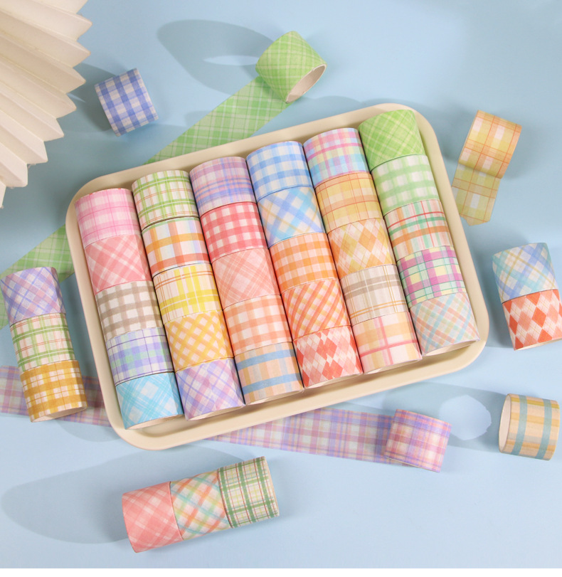 Hộp 30/60 Cuộn Washi RC531