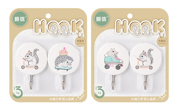 Set Móc Treo Tường RC3290