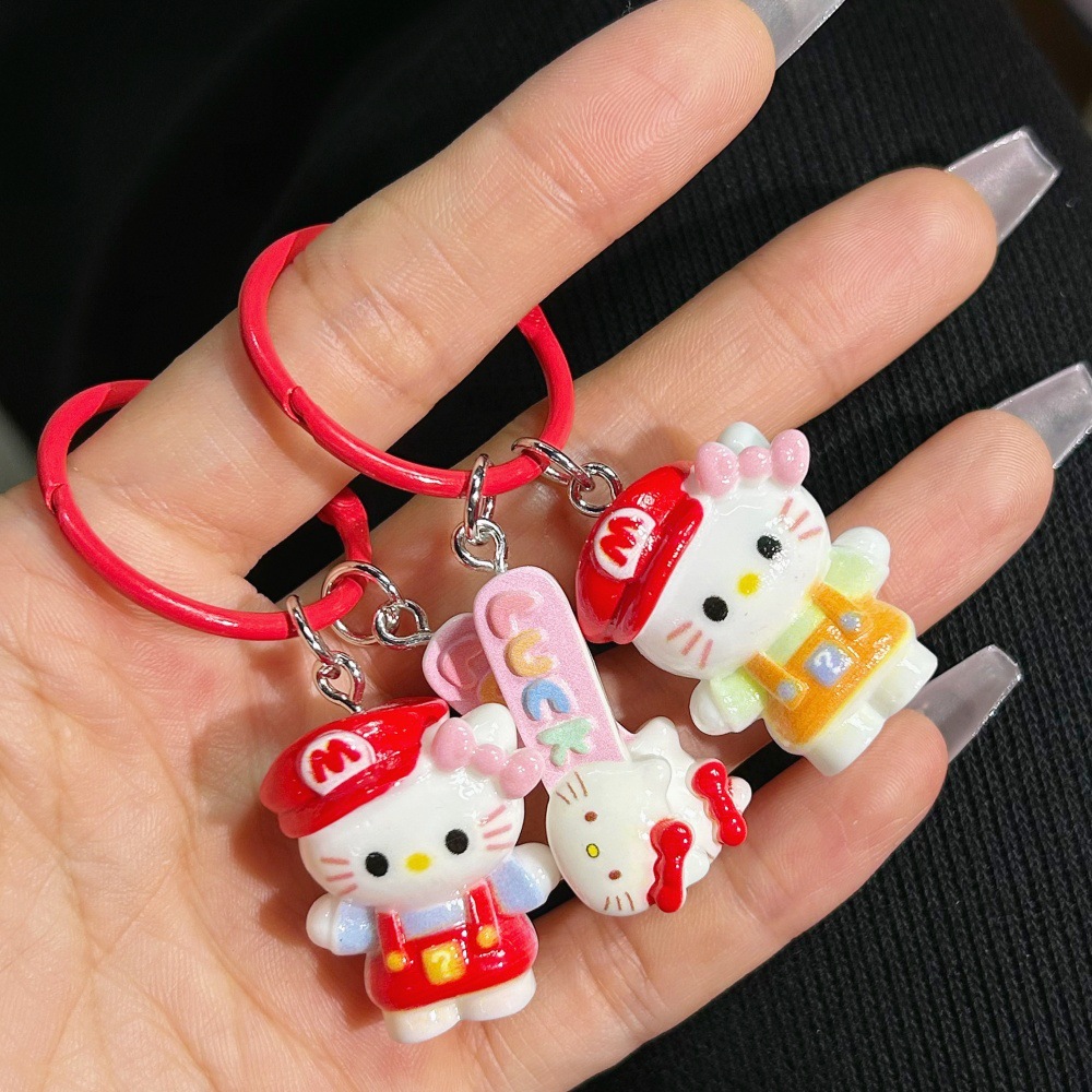 Móc Treo Kitty RCMK405