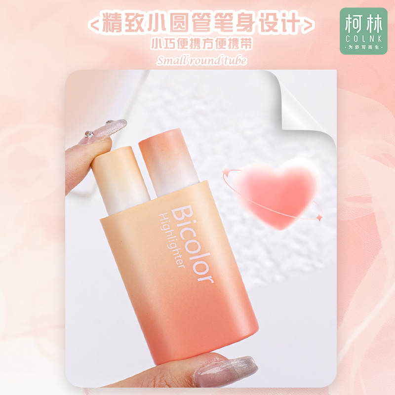 Hộp 6 Bút Dạ RCBUT138