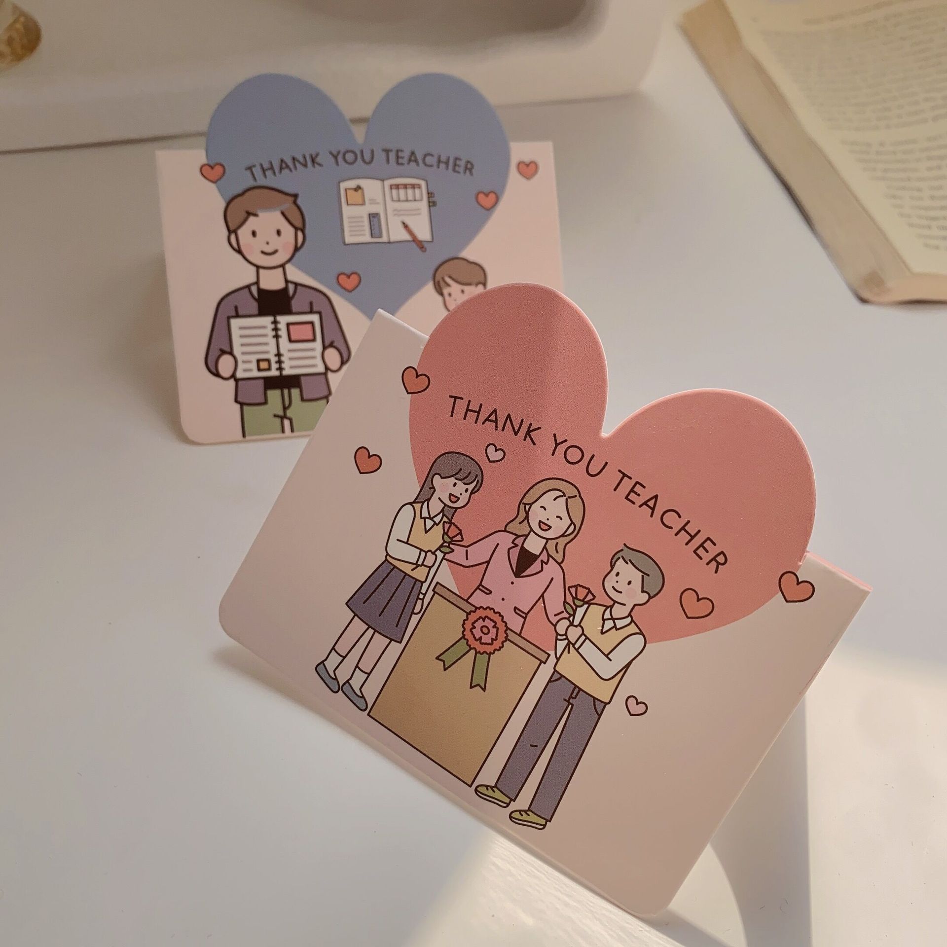 Set 10 Thiệp Ngày Nhà Giáo RC3373