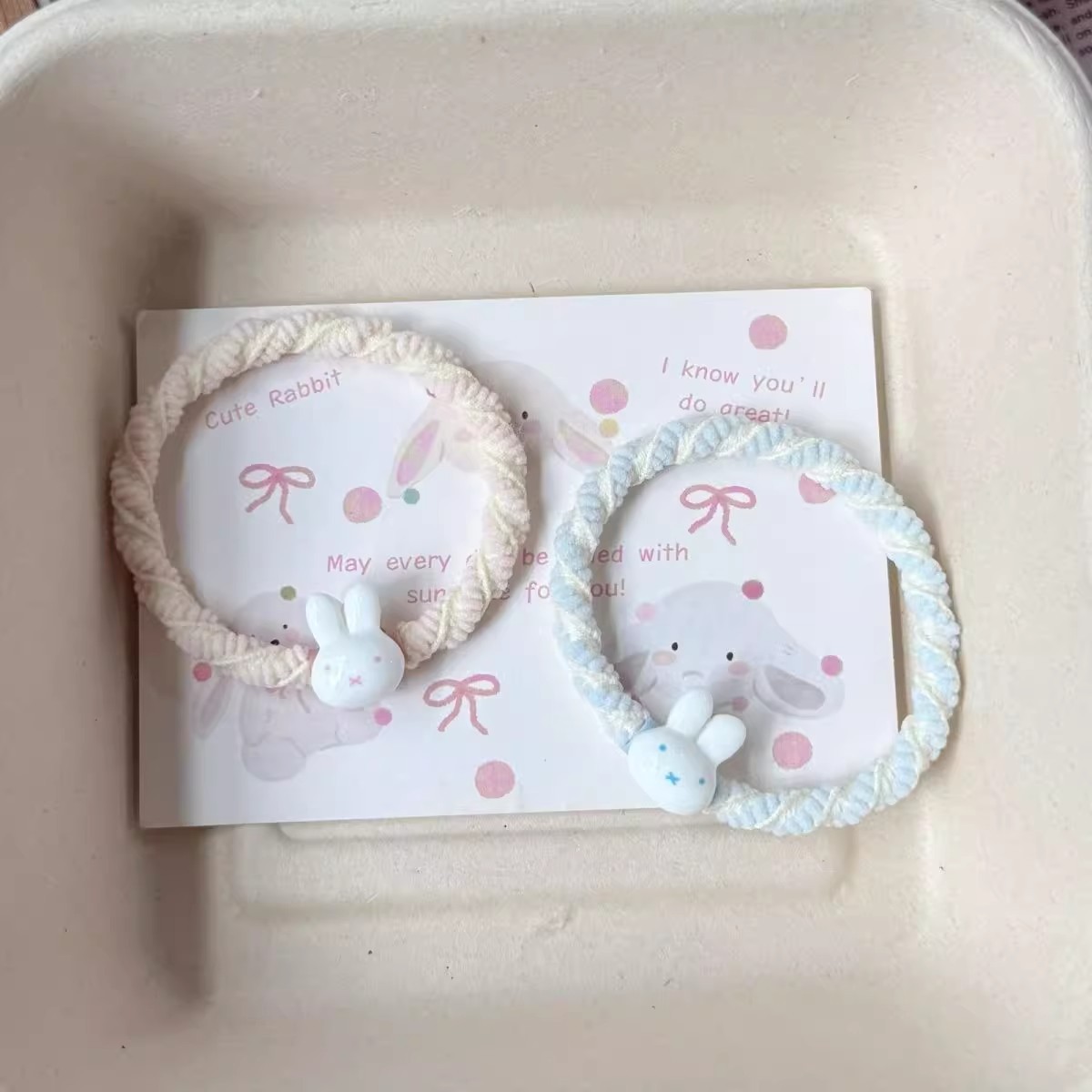 Cột Tóc Thỏ RC3892