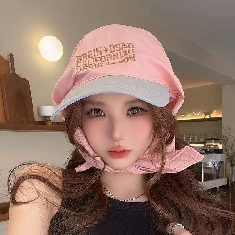 Nón Lưỡi Vịt Khăn Xếp RC4226