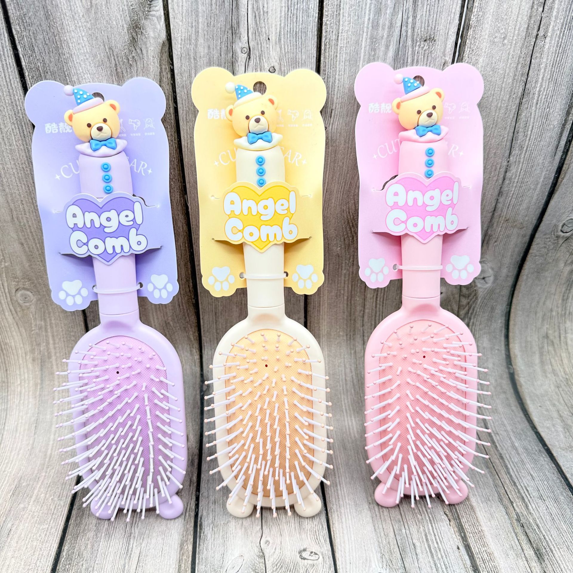 Lược Tag Gấu Lớn RC3971