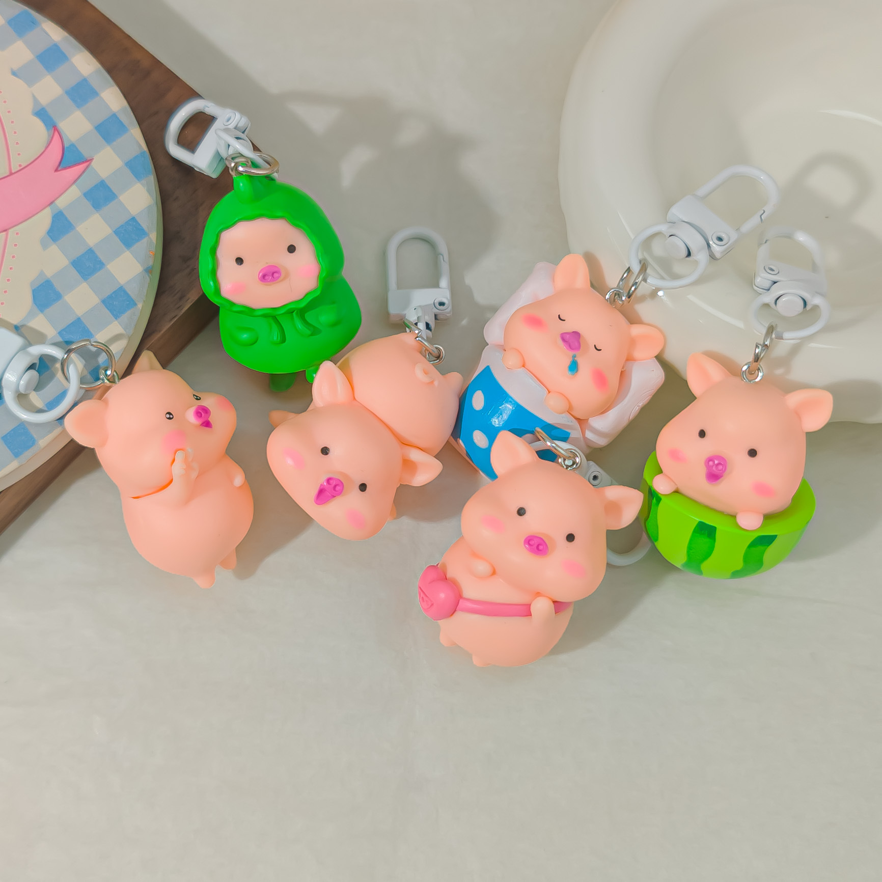 Móc Treo Heo RC3417