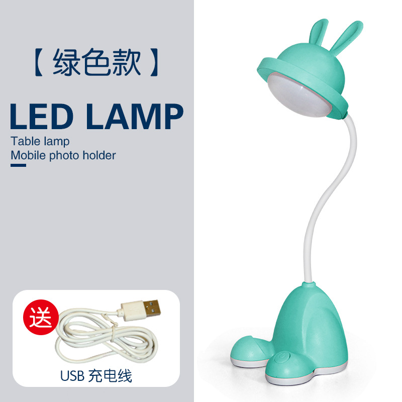 Đèn Để Bàn Tai Thỏ RC04459