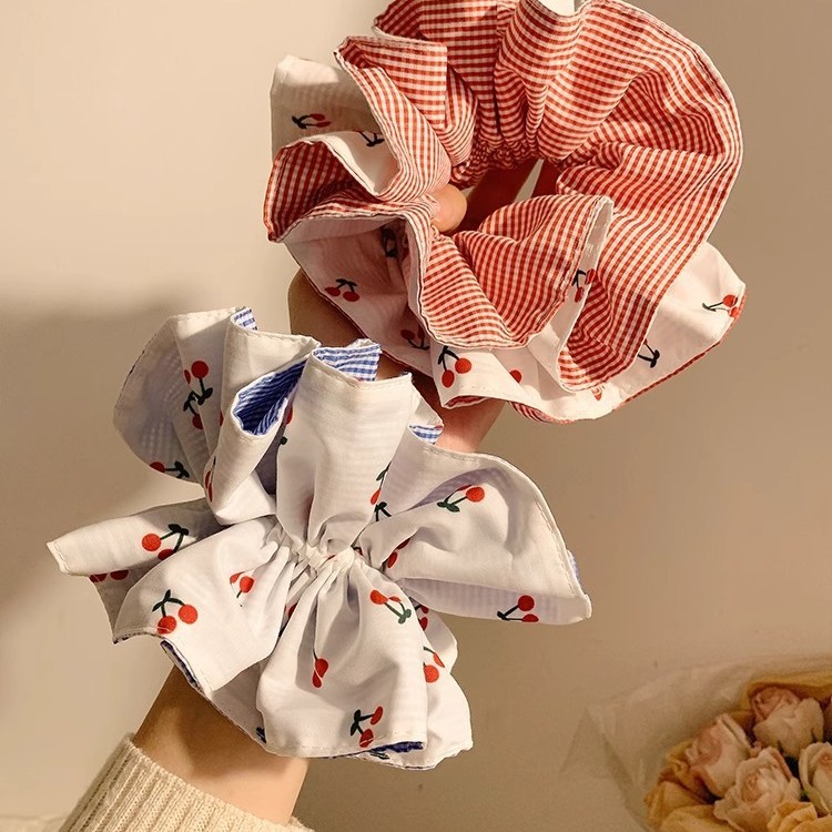 Cột Tóc Sọc Cherry RC3665