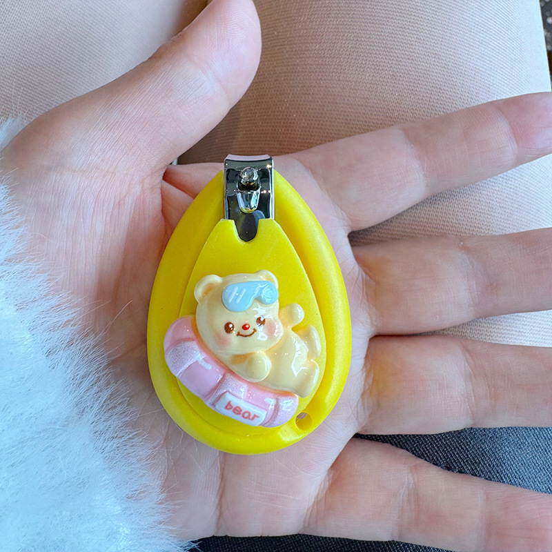 Bấm Móng Gấu RC3110