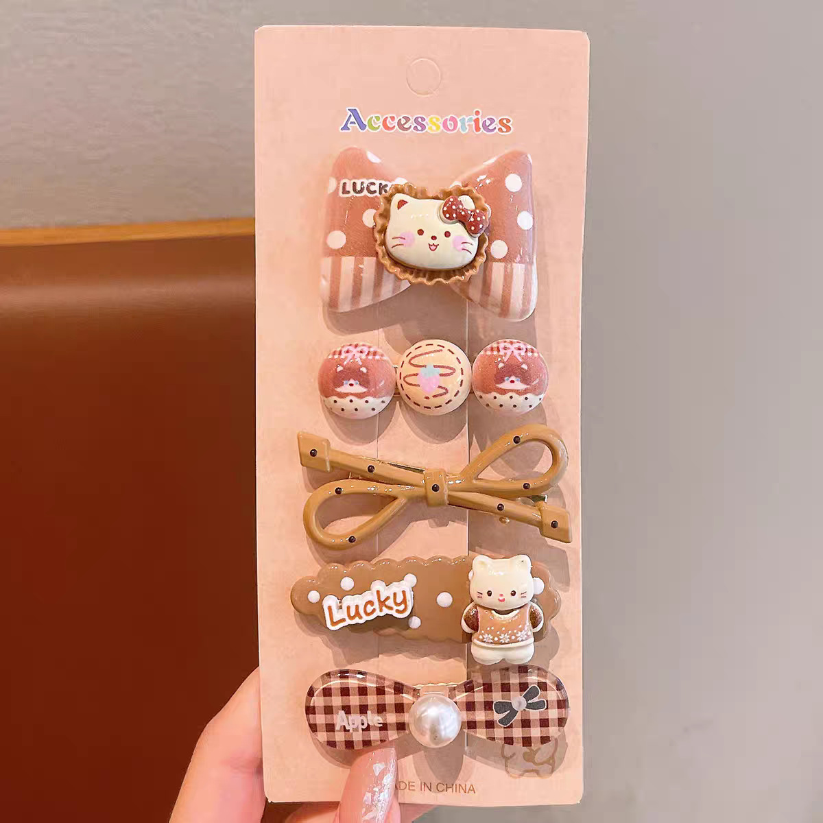 Set Kẹp Mái RCKM244