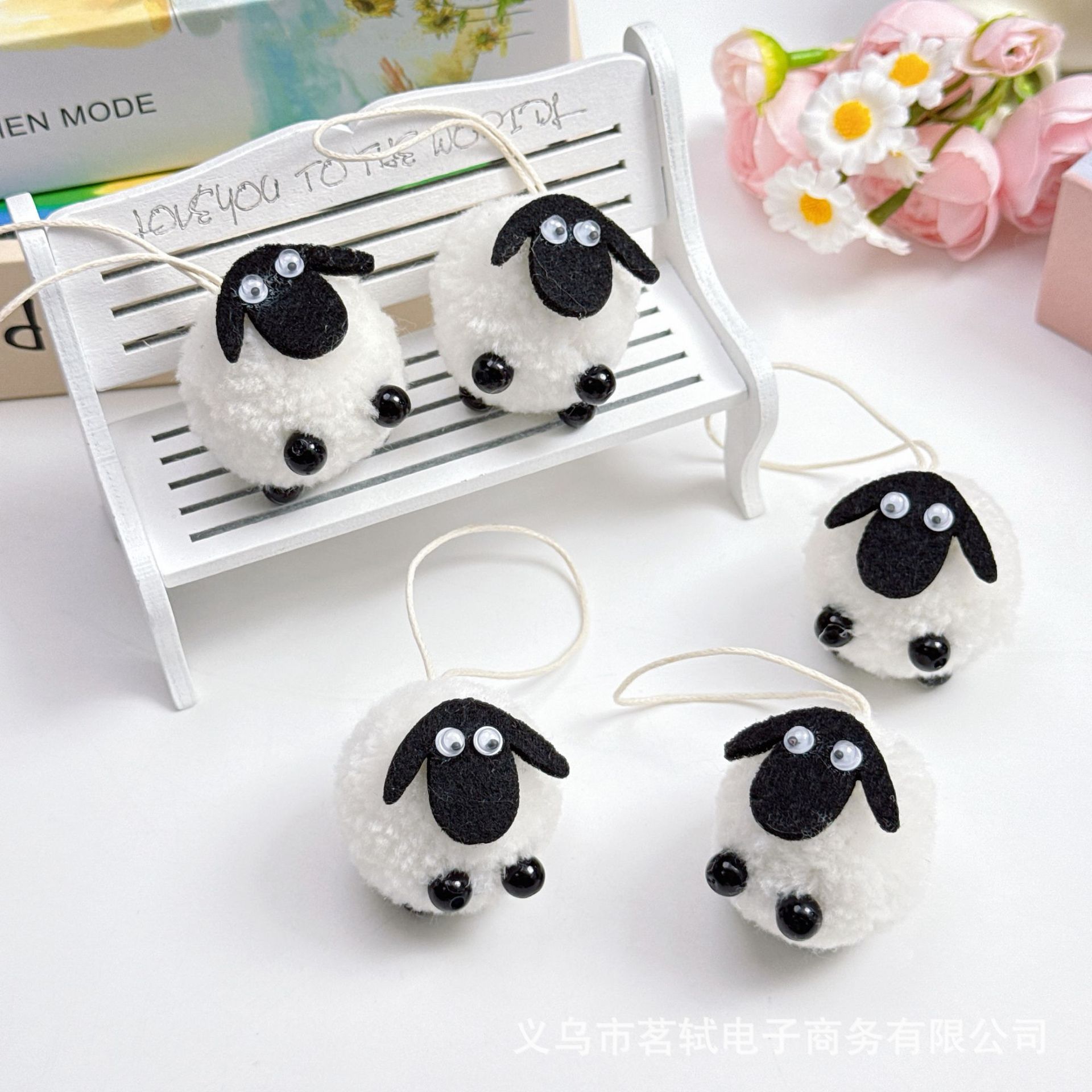 Móc Treo Cừu RC2728