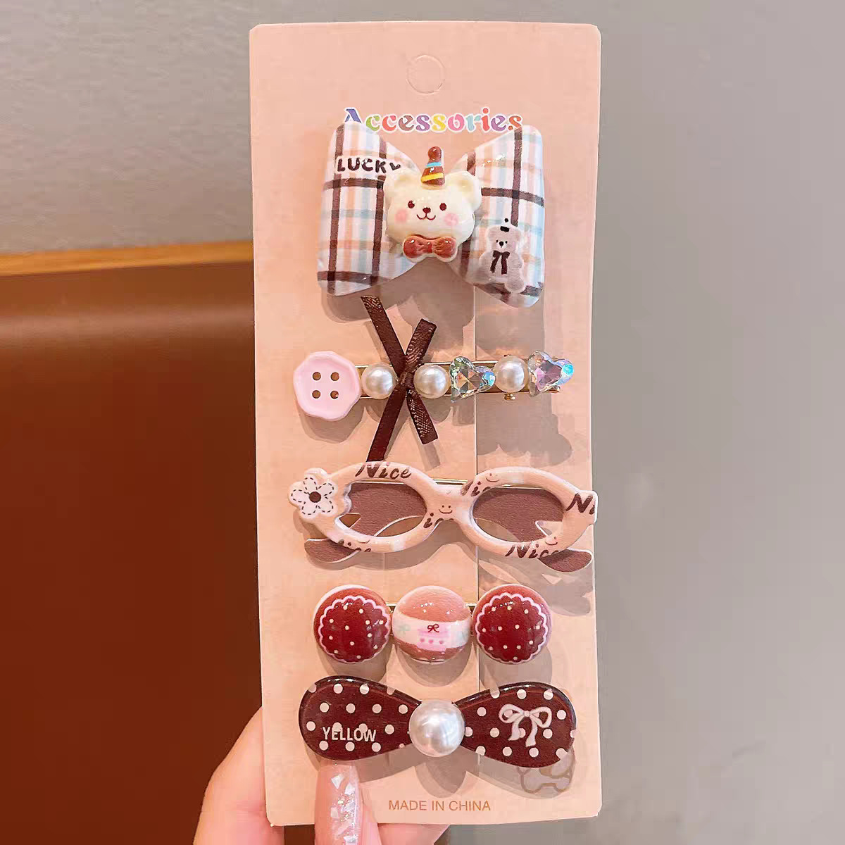 Set Kẹp Mái RCKM244