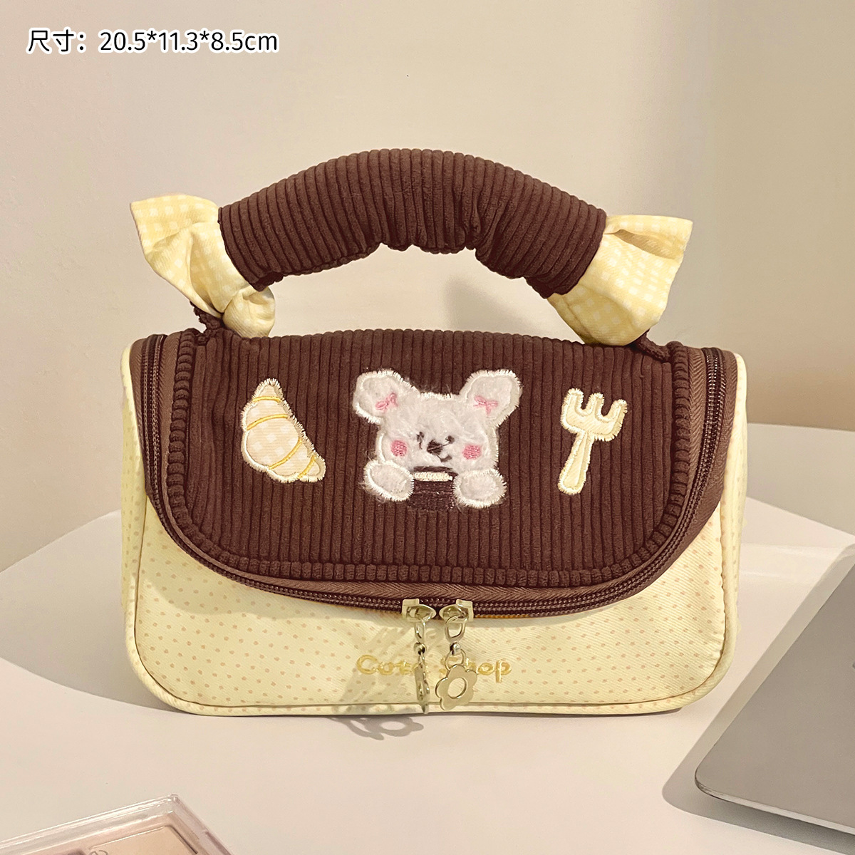Túi Đựng Mỹ Phẩm RCTUI226
