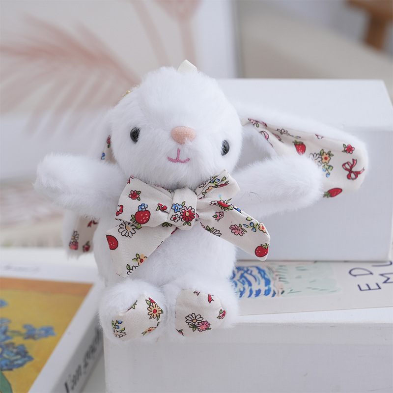 Móc Khóa Bông Thỏ RC3999