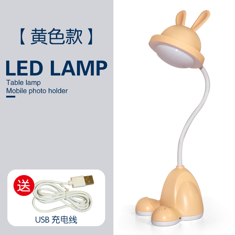 Đèn Để Bàn Tai Thỏ RC04459