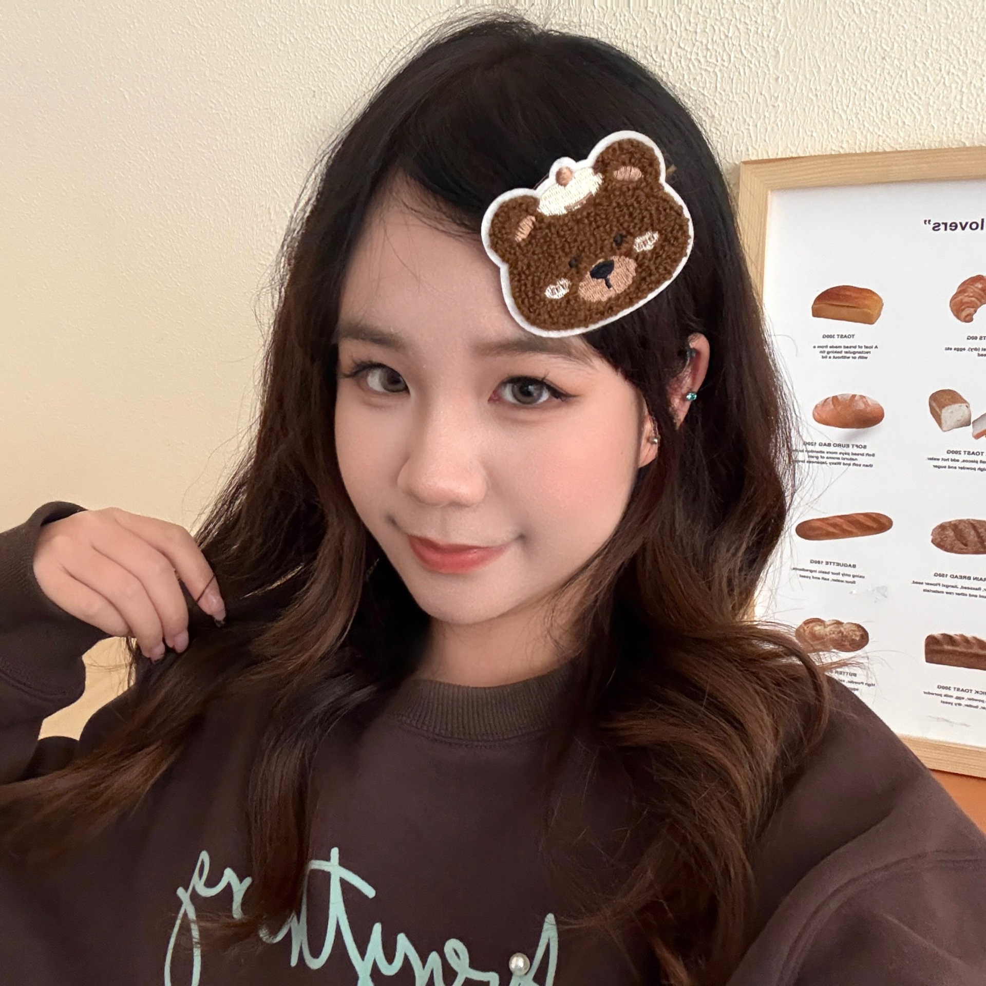 Dán Mái Gấu Cute RC4886