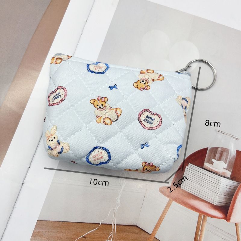 Bóp Tiền Gấu RC4124
