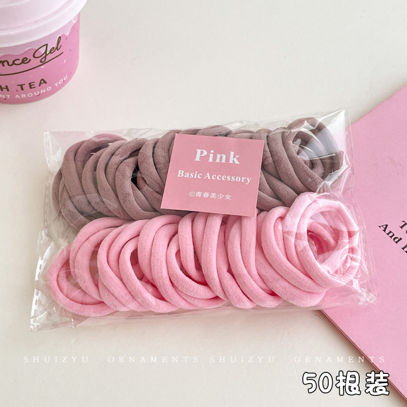 Túi Chun Nhiều Màu (50 cái) NT307