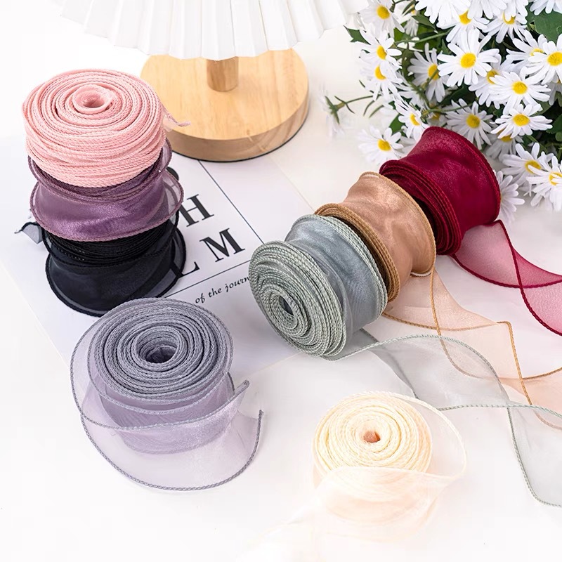 Cuộn Ruy Băng Voan RC3660