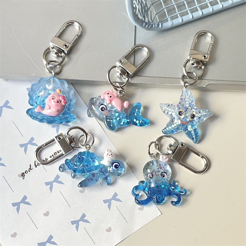 Móc Treo Cá Nhũ RC3562