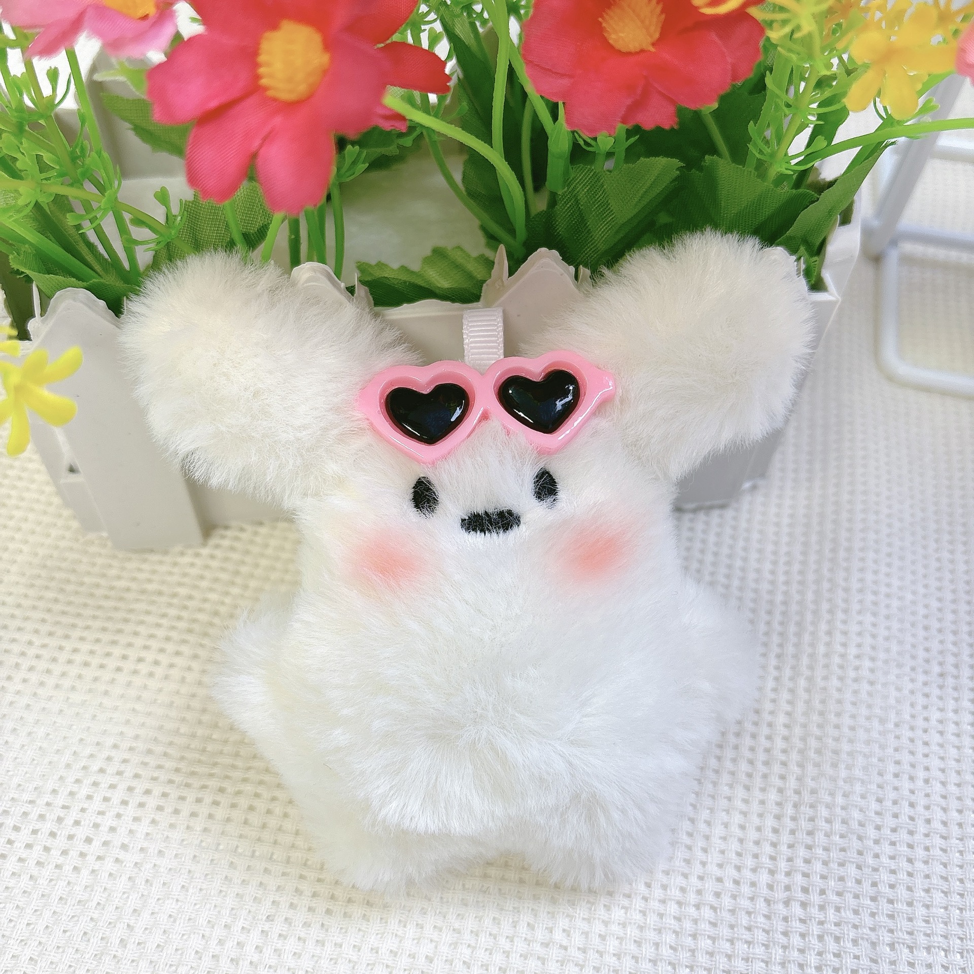 Móc Khóa Bông Bé Cún RC01033