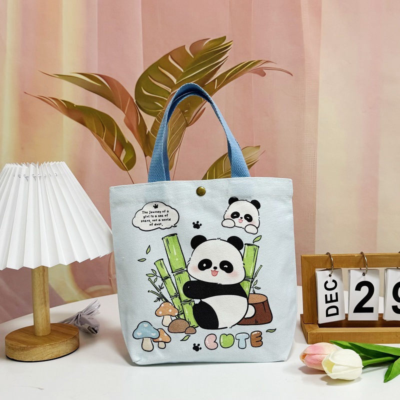Túi Vải Panda RC4269