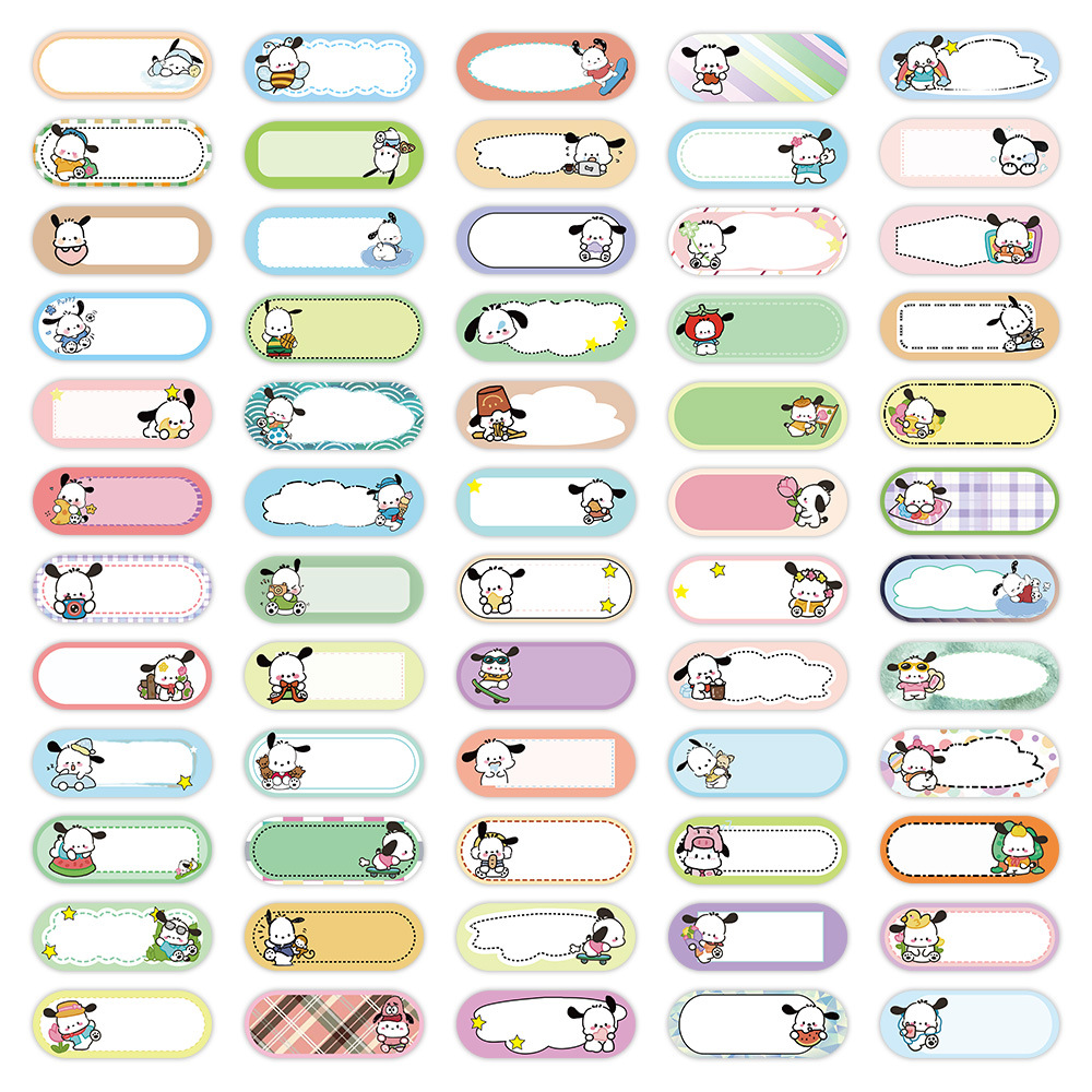 Set 10 Sticker Note RC3623