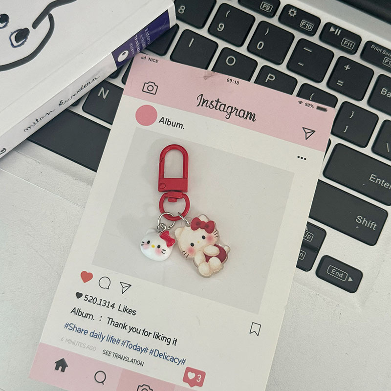 Móc Treo Kitty RC3299