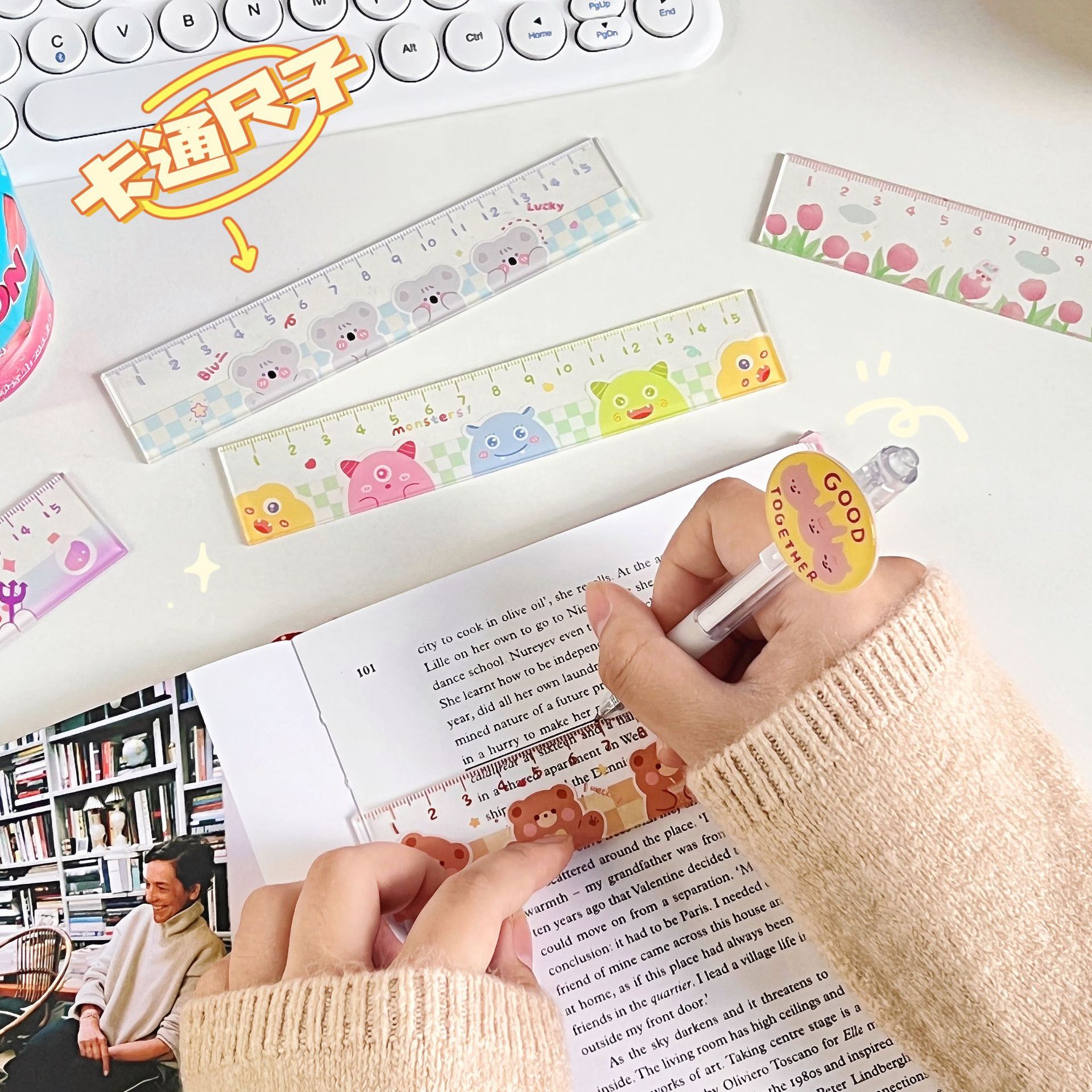 Hộp 5 Bút Dạ RC388