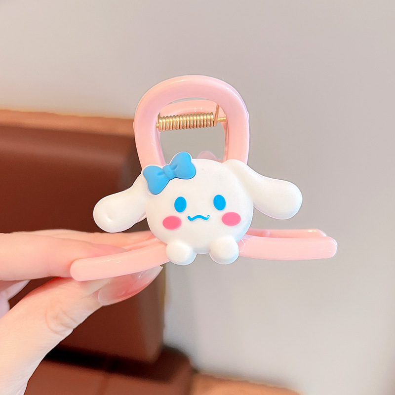 Kẹp Tóc Hoạt Hình NT260