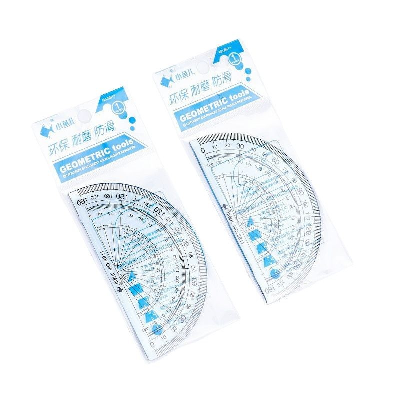 Set 10 Thước Đo Độ RC4086