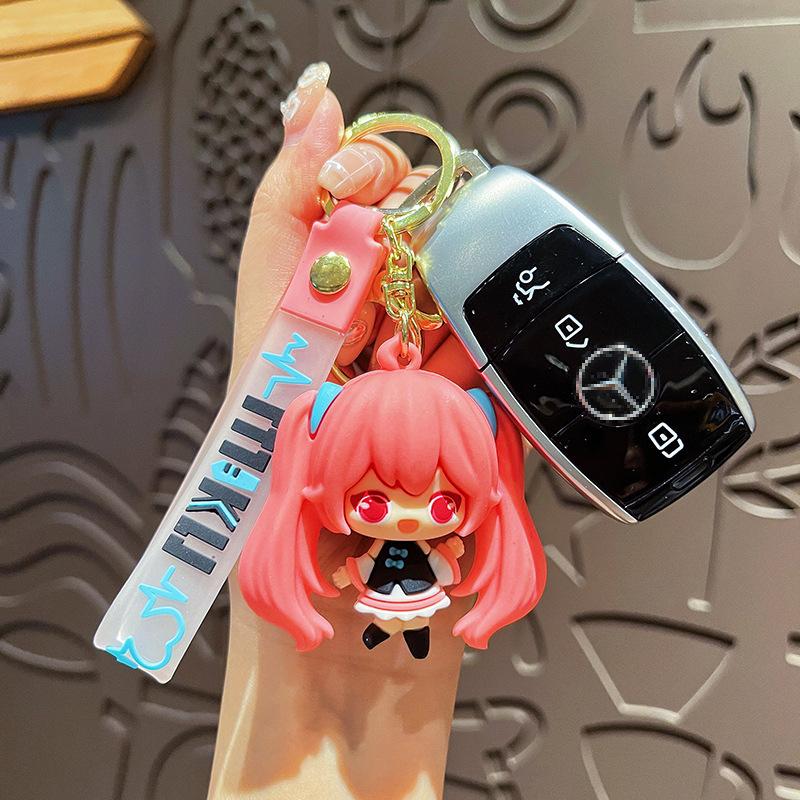 Móc Khóa Miku RC2246