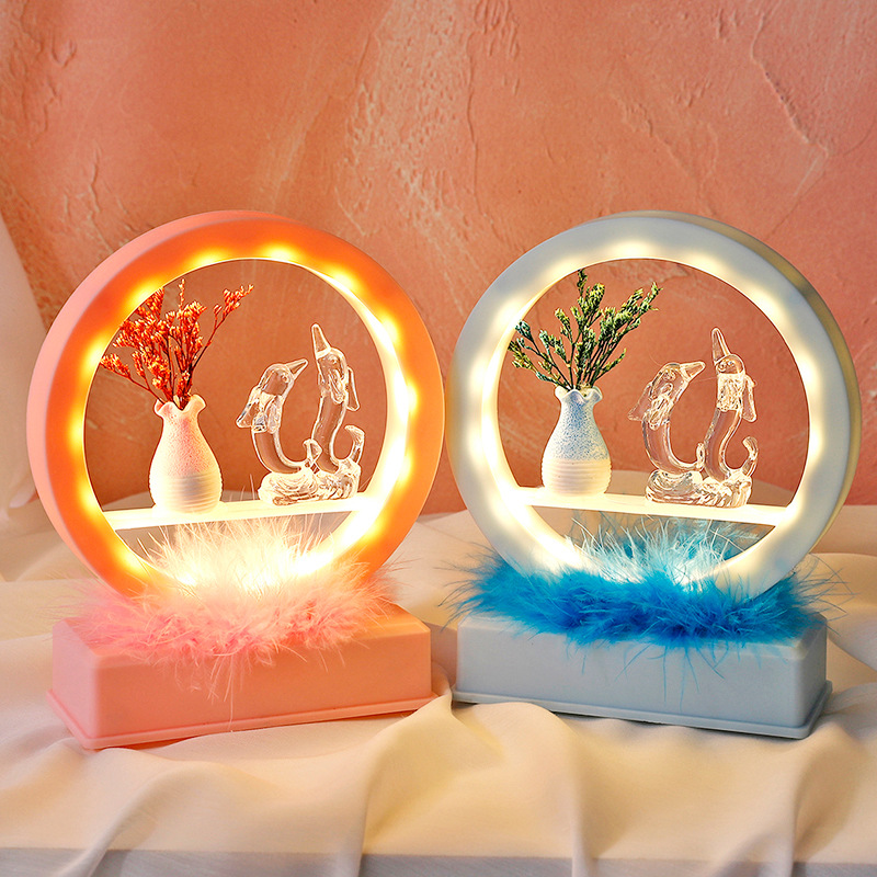 Đèn Lưu Niệm Để Bàn RC04599