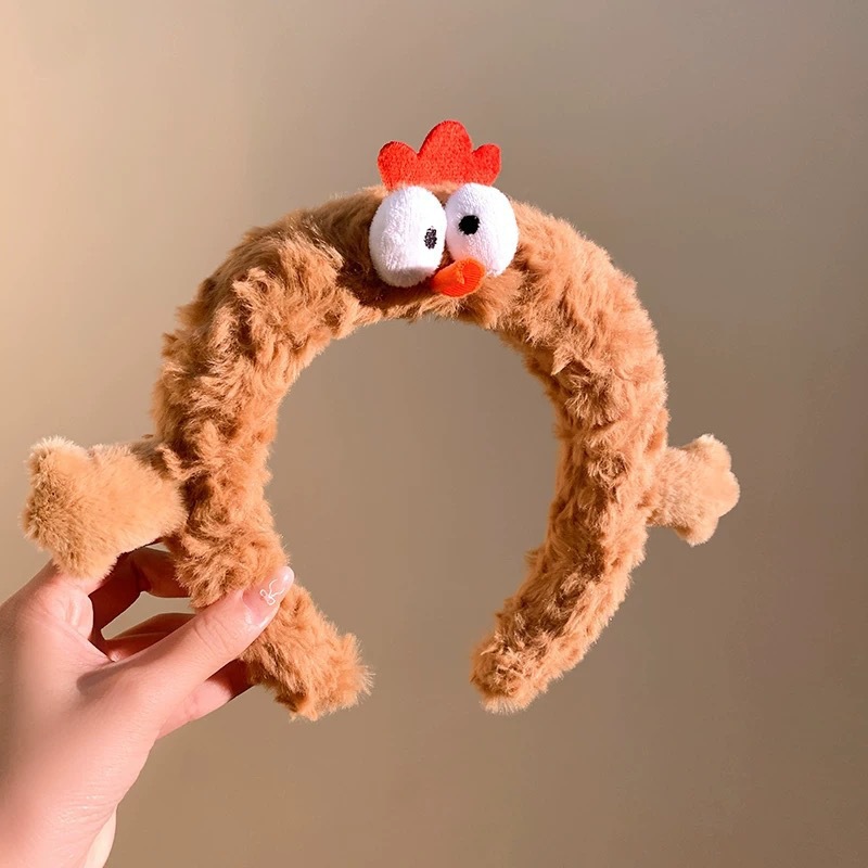 Cài Tóc Gà Ngốc RC600