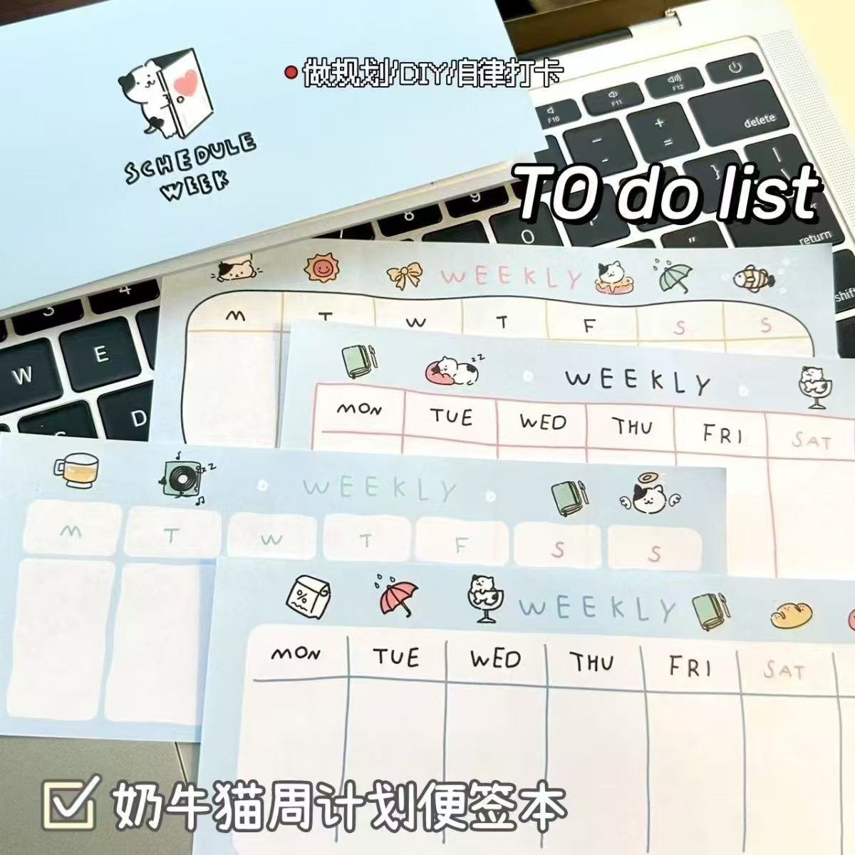 SET 10 Sổ Thời Khóa Biểu RC3550