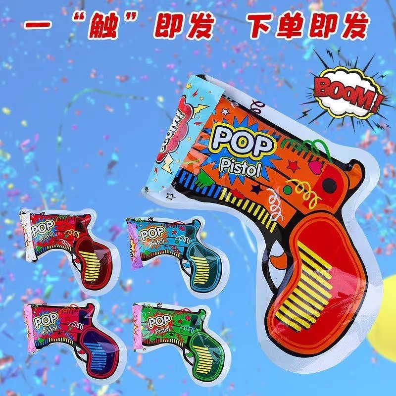Súng Bắn Pháo Giấy RC4542