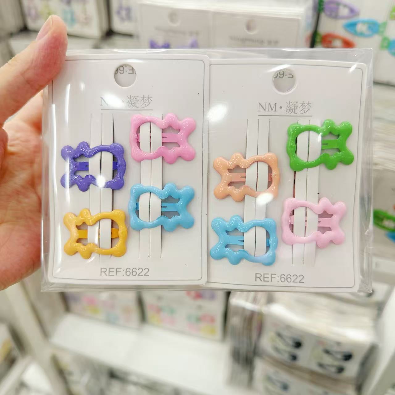 Set Kẹp Mái RCKM384